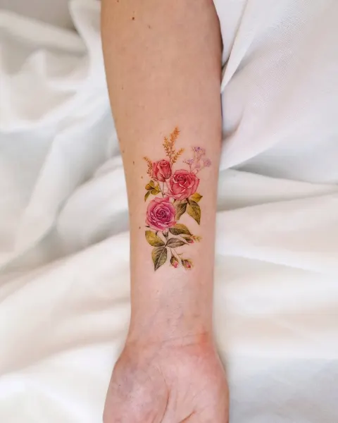 Flower, Rose