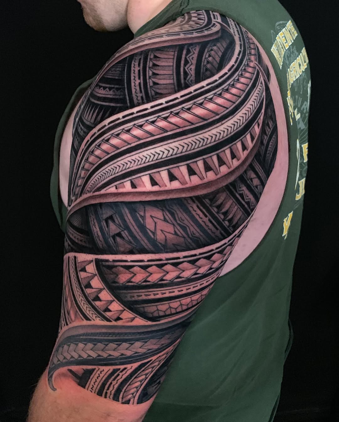 Ink and Dagger Tattoo