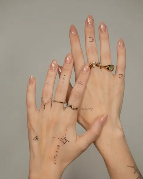 Lettering
