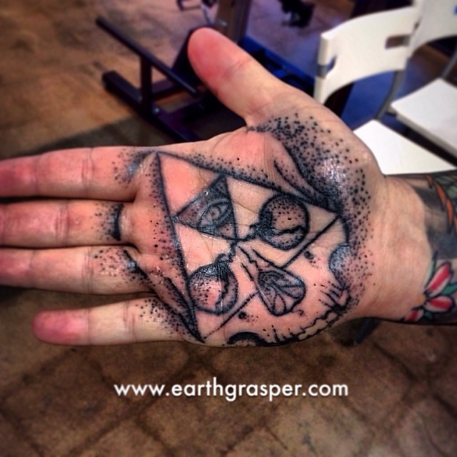 Jonathan Earthgrasper