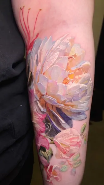 Flower, Rose