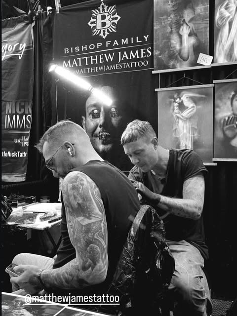 matthewjamestattoo