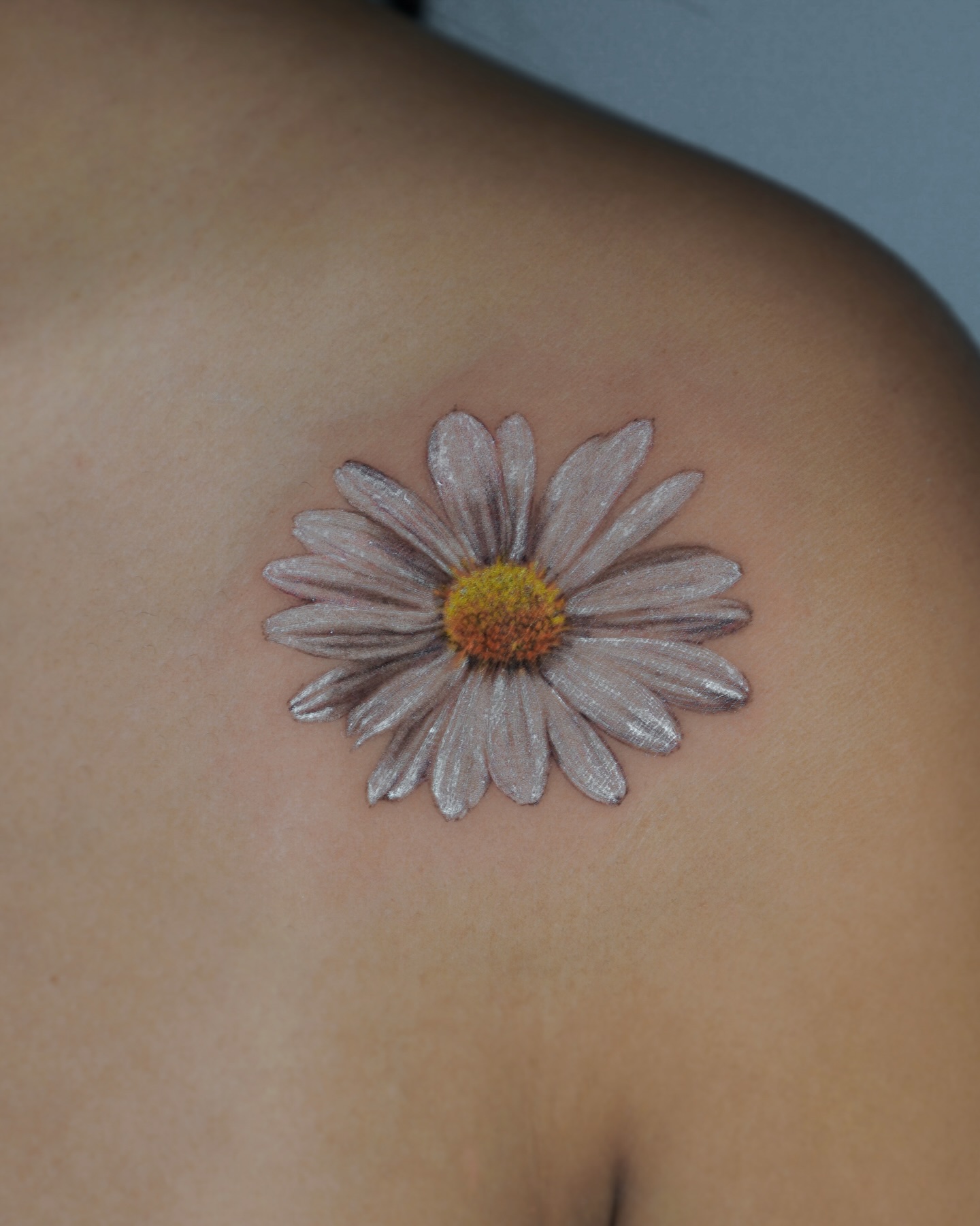 Flower, 데이지
