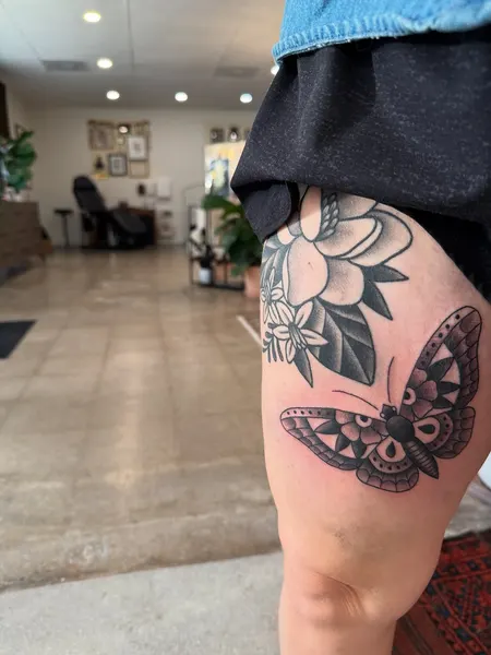 Animal, Nature, Flower