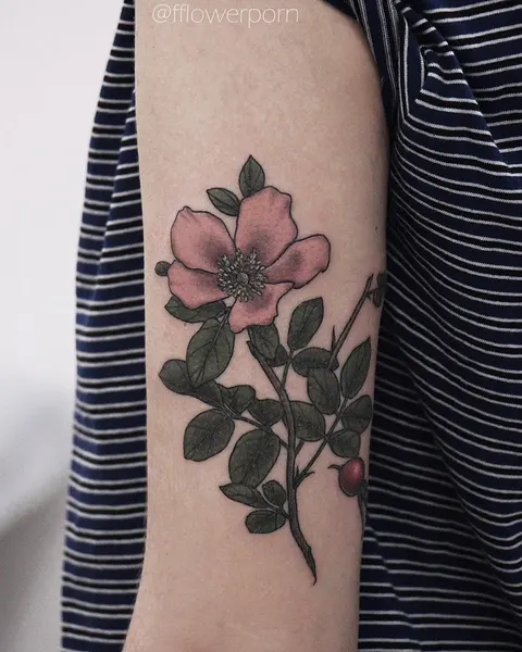 Flower, Rose, Nature