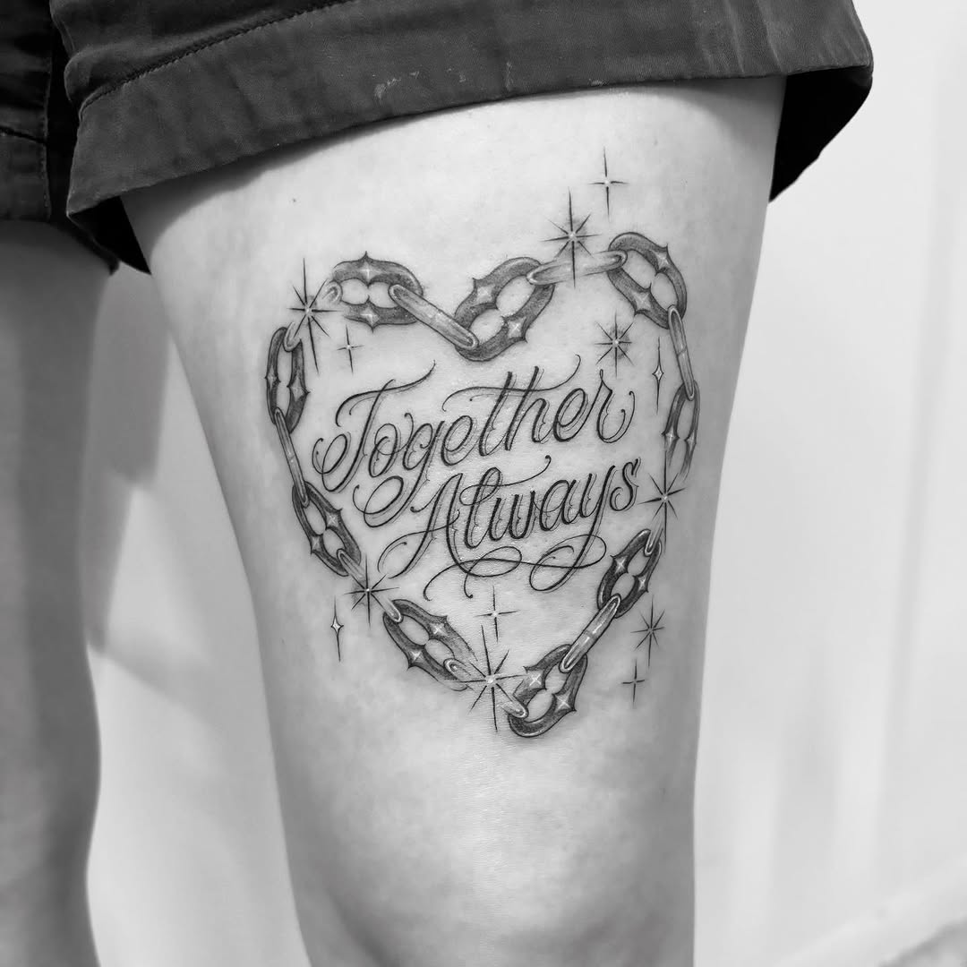 Lettering