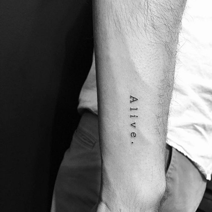 Lettering