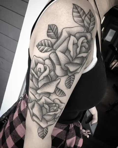 Flower, Rose, Nature