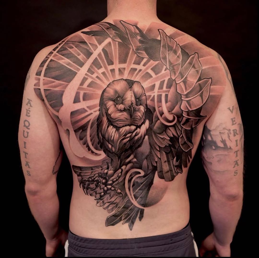 Guru Tattoo