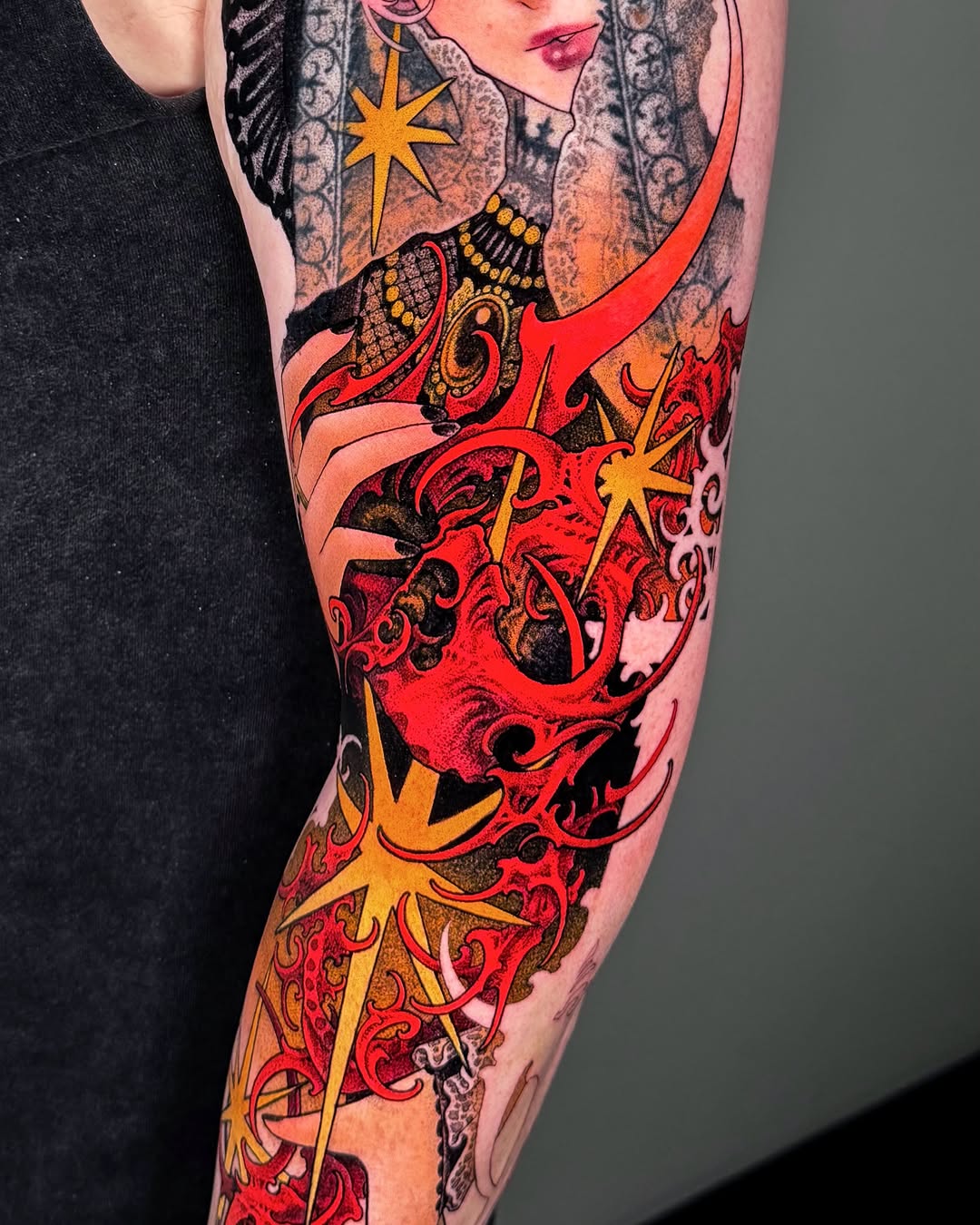 hanytattoostyle