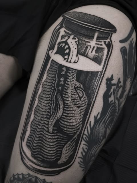 mishlatattooillustration