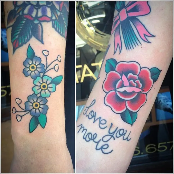 Flower, Rose