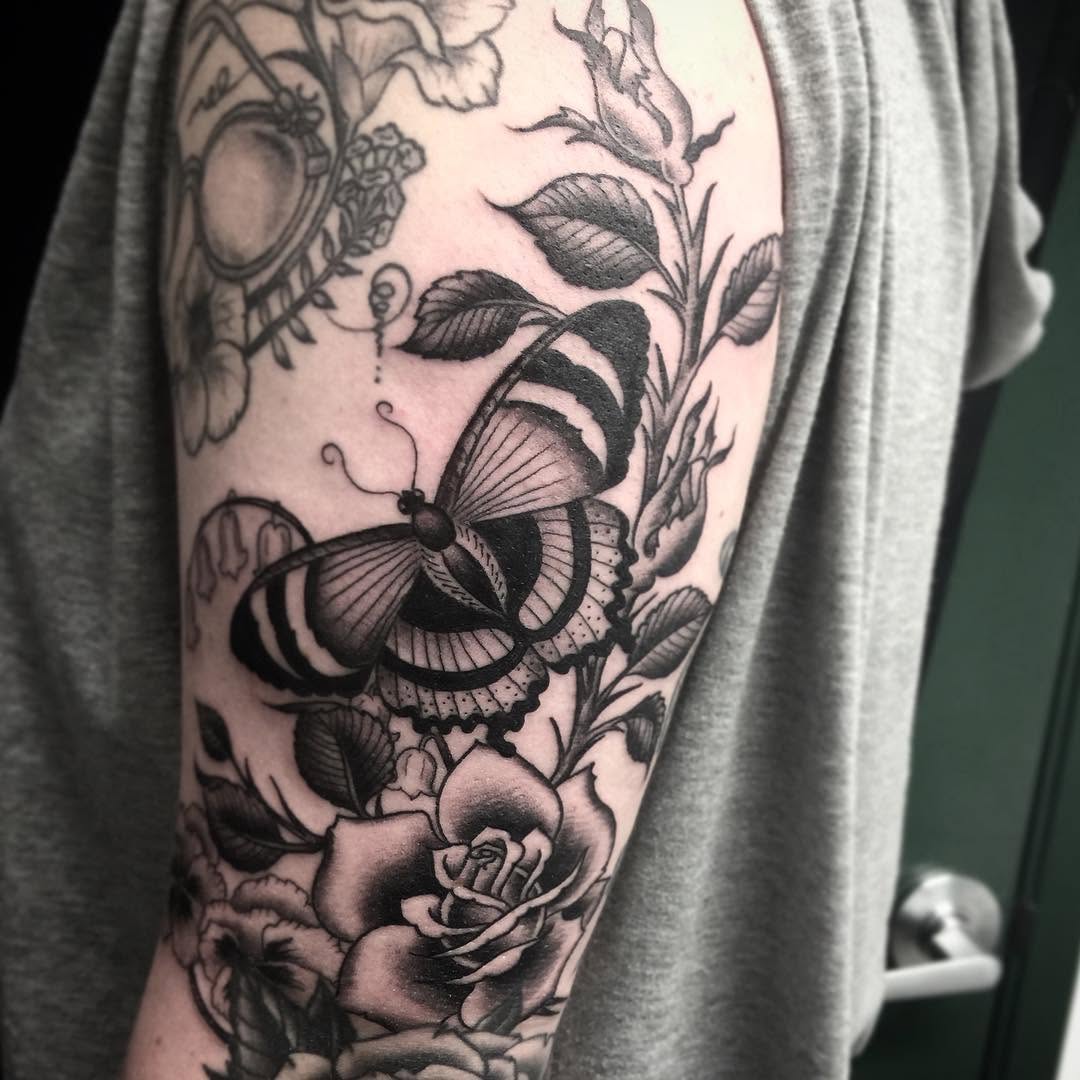 Animal, Nature, Flower