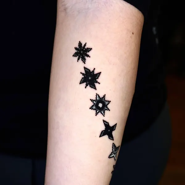 Geometric, Nature