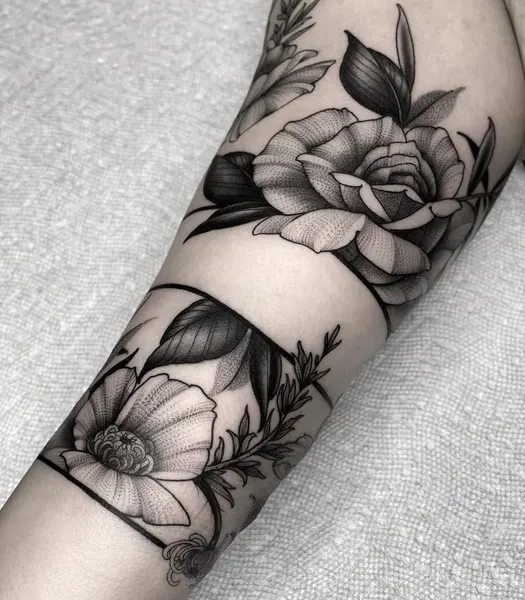 Flower, Rose