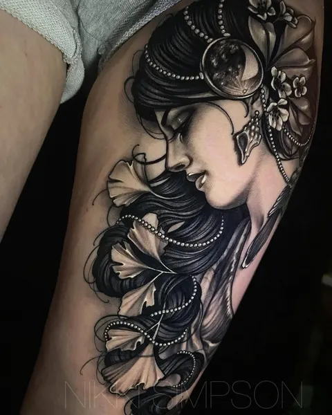 nikkisimpsontattoos