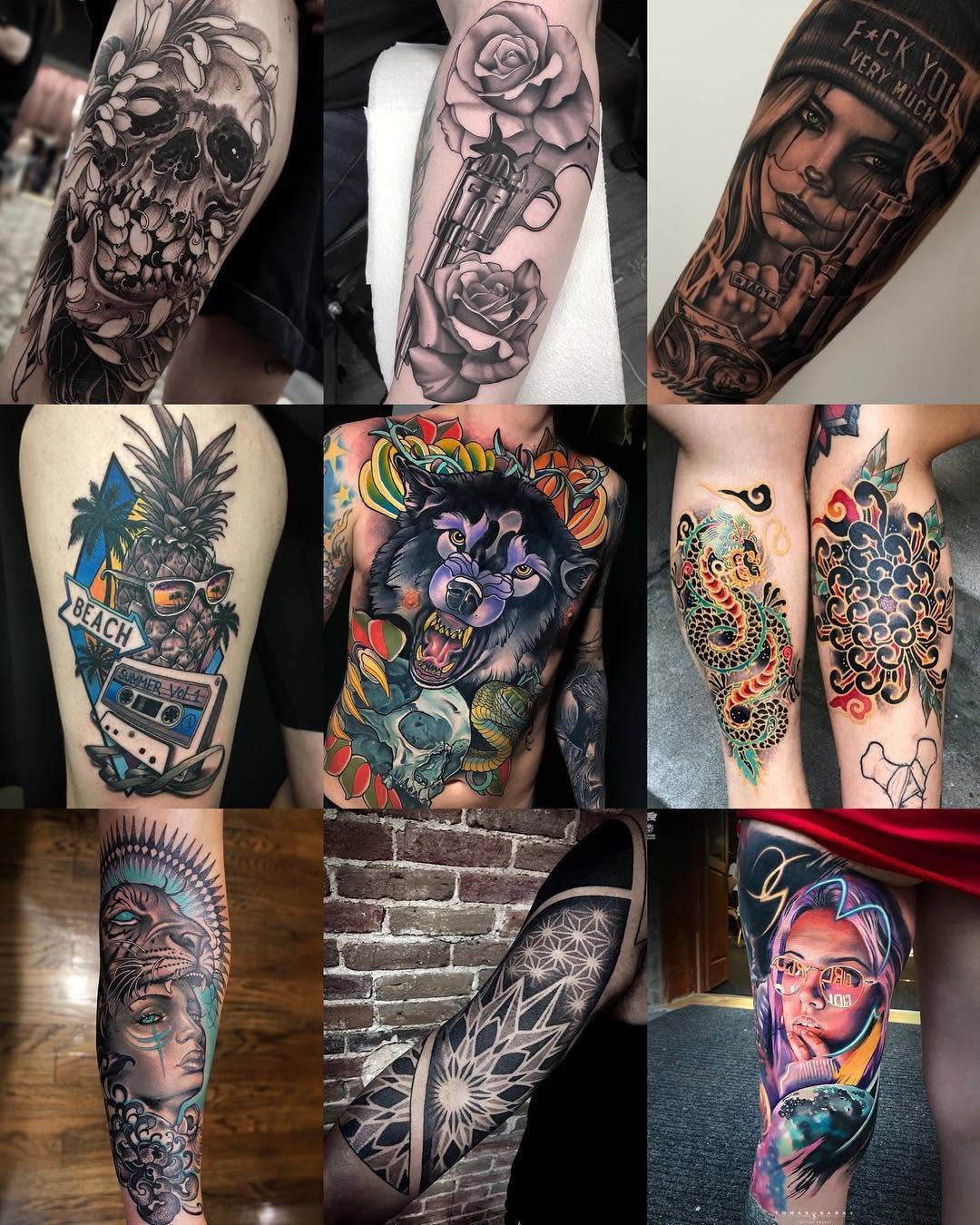 Guru Tattoo