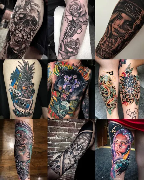 Guru Tattoo