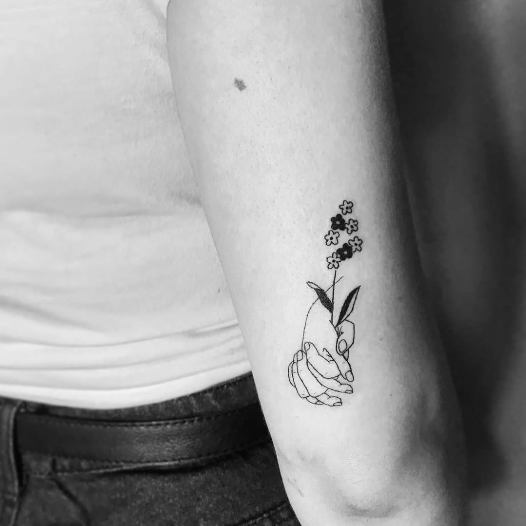 Flower, Rose