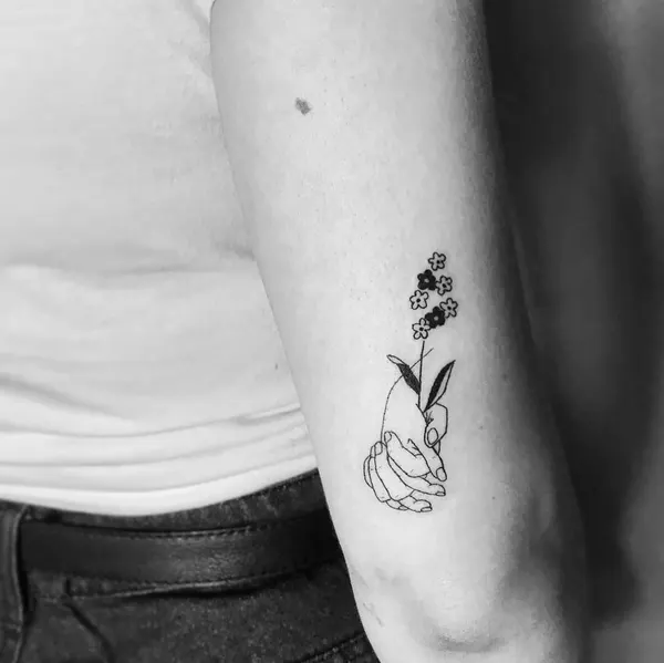 Flower, Rose