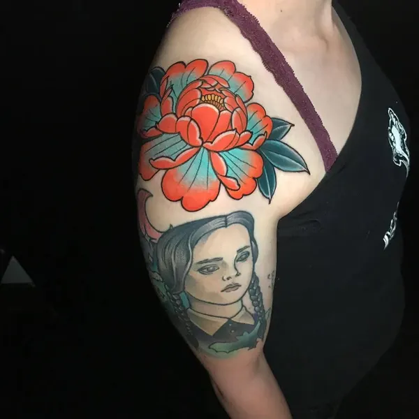 Flower, Rose