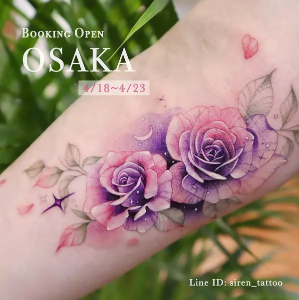Flower, Rose