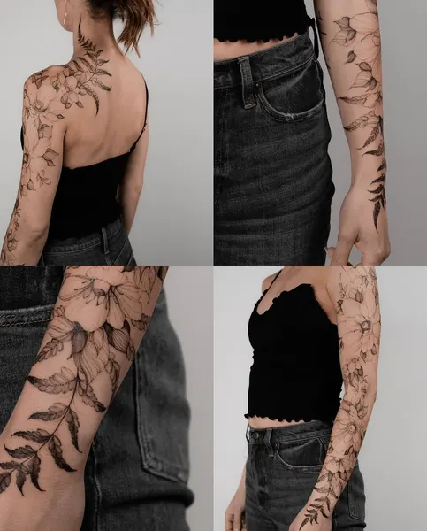 Flower, Rose