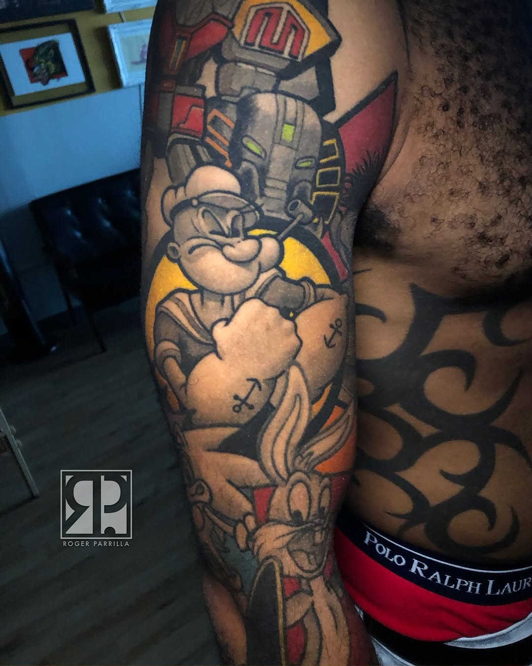 Roger Parrilla