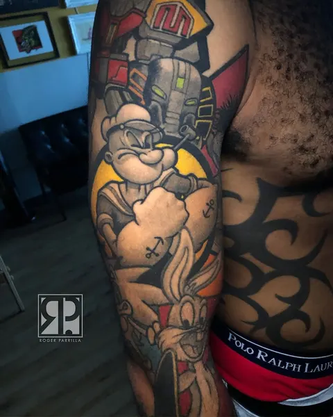 Roger Parrilla