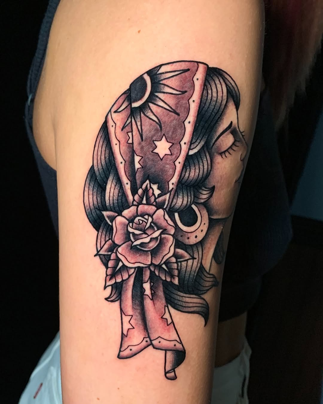 Ink and Dagger Tattoo