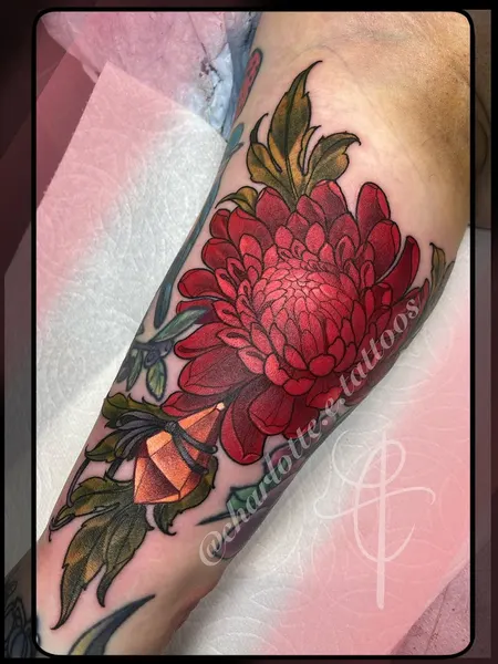 Flower, Rose