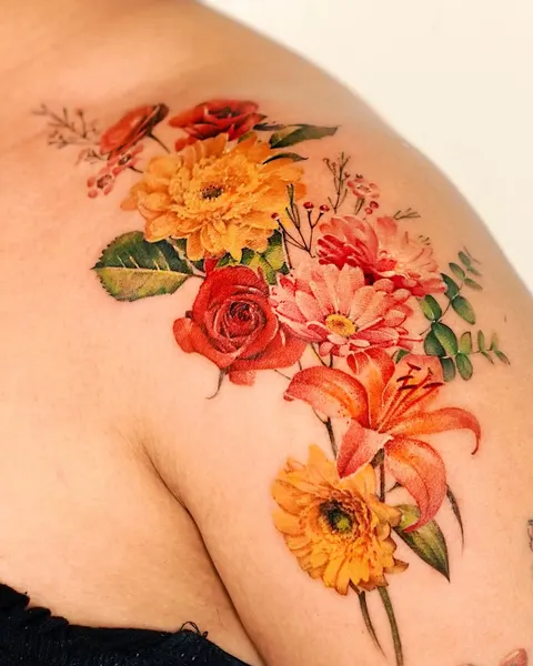 Flower, Rose