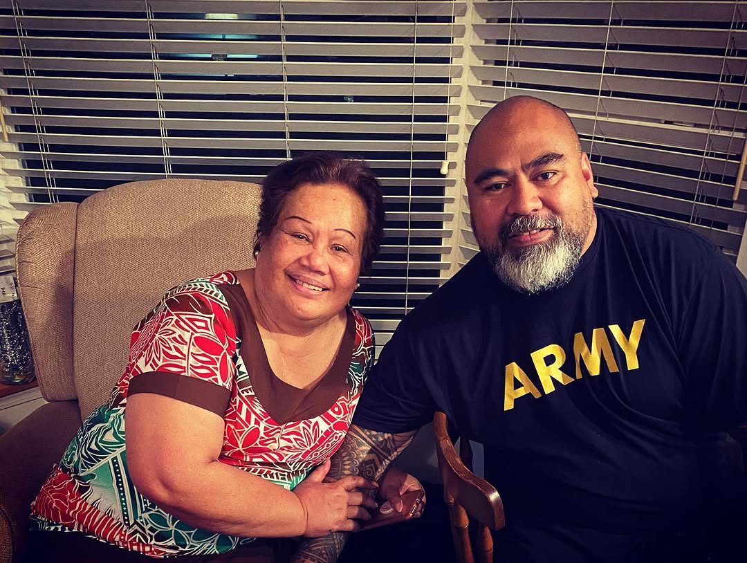 Michael Fatutoa