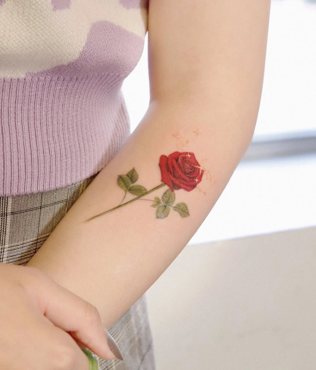 Flower, Rose