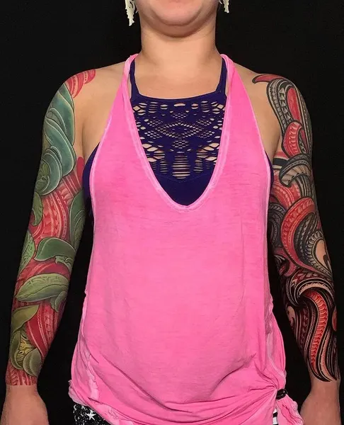 Ink and Dagger Tattoo