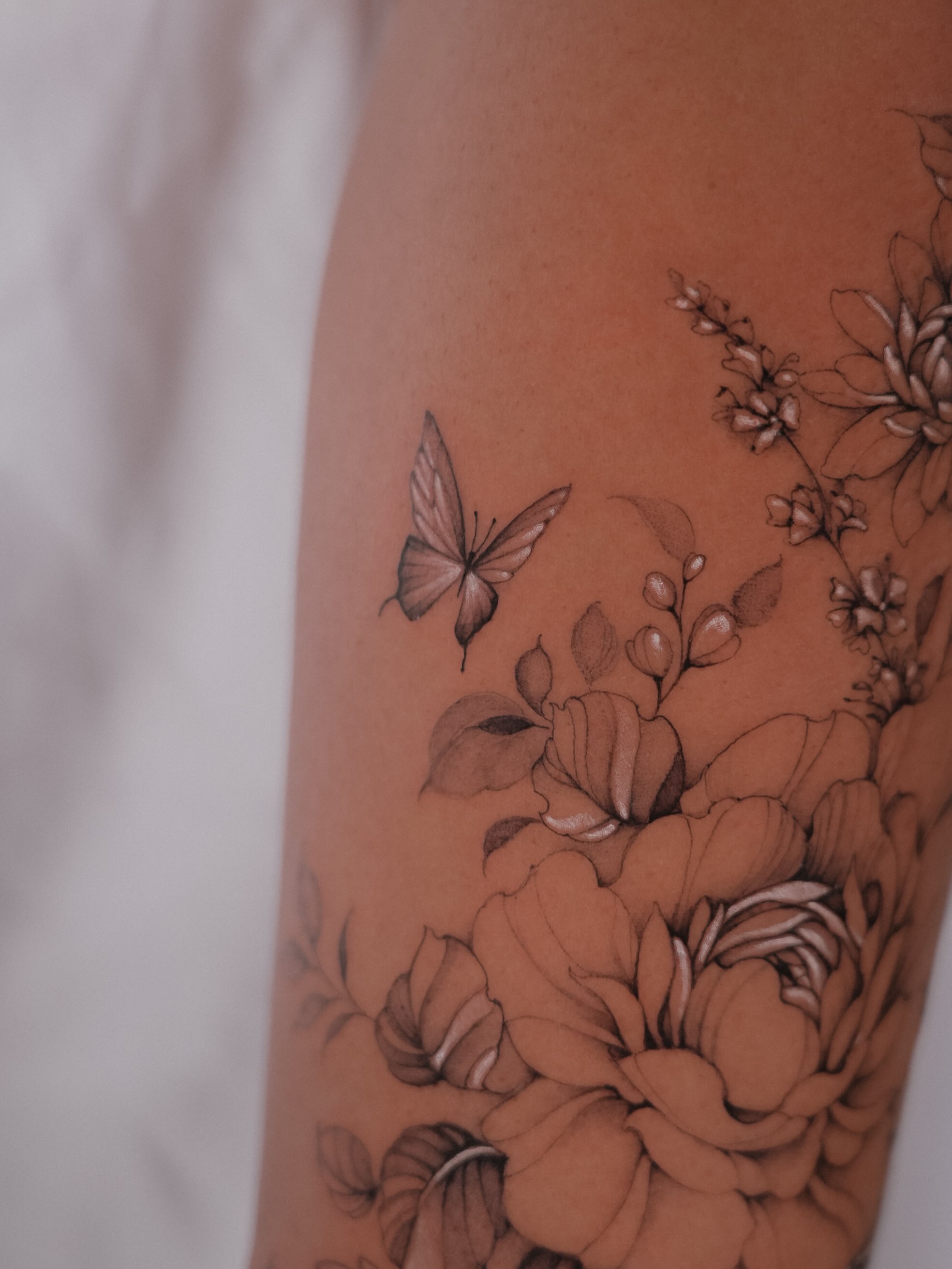 Flower, Rose