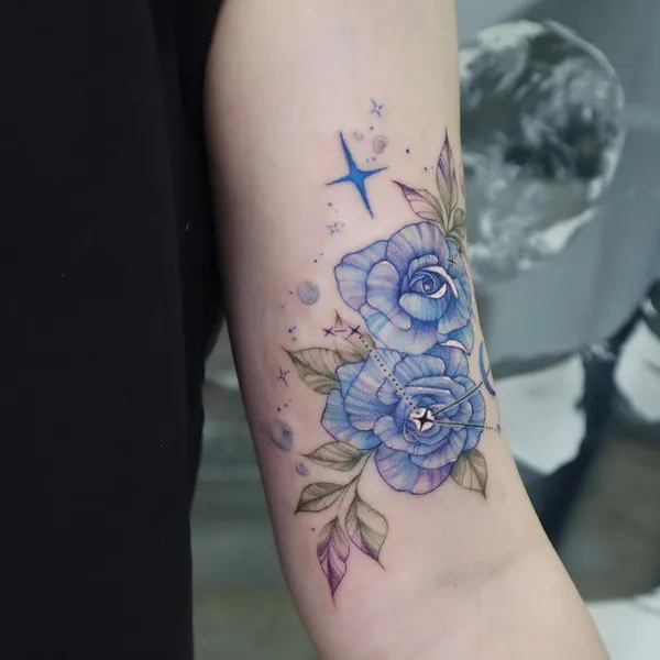 Flower, Rose