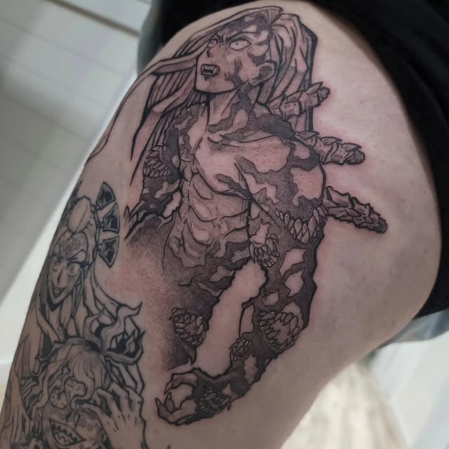 wolfetattoo