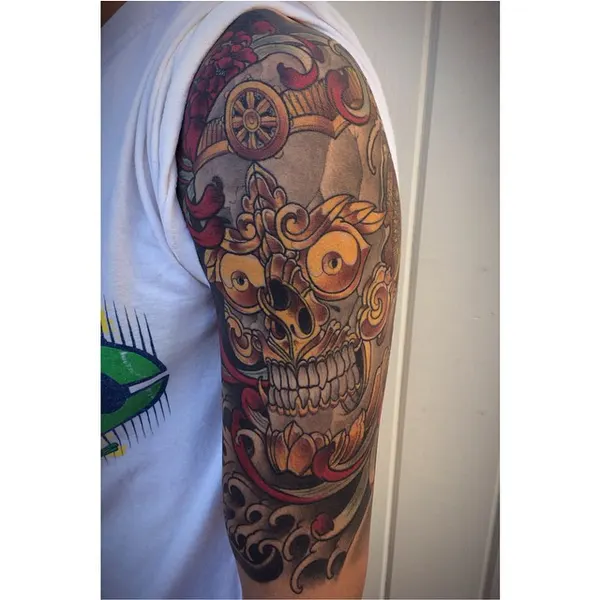 Full Circle Tattoo
