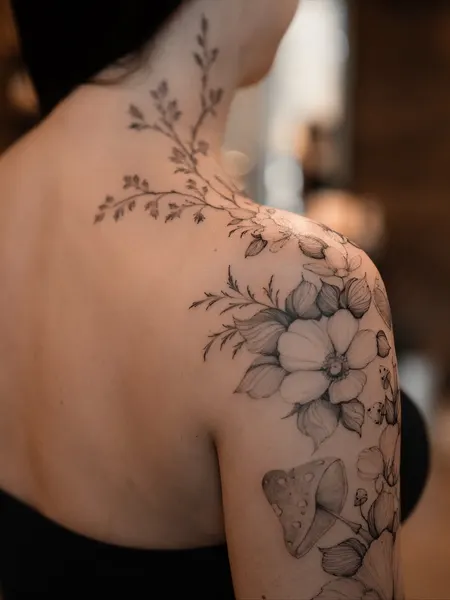 Flower, Rose