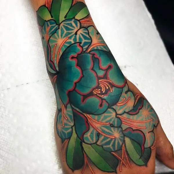 Flower, Rose