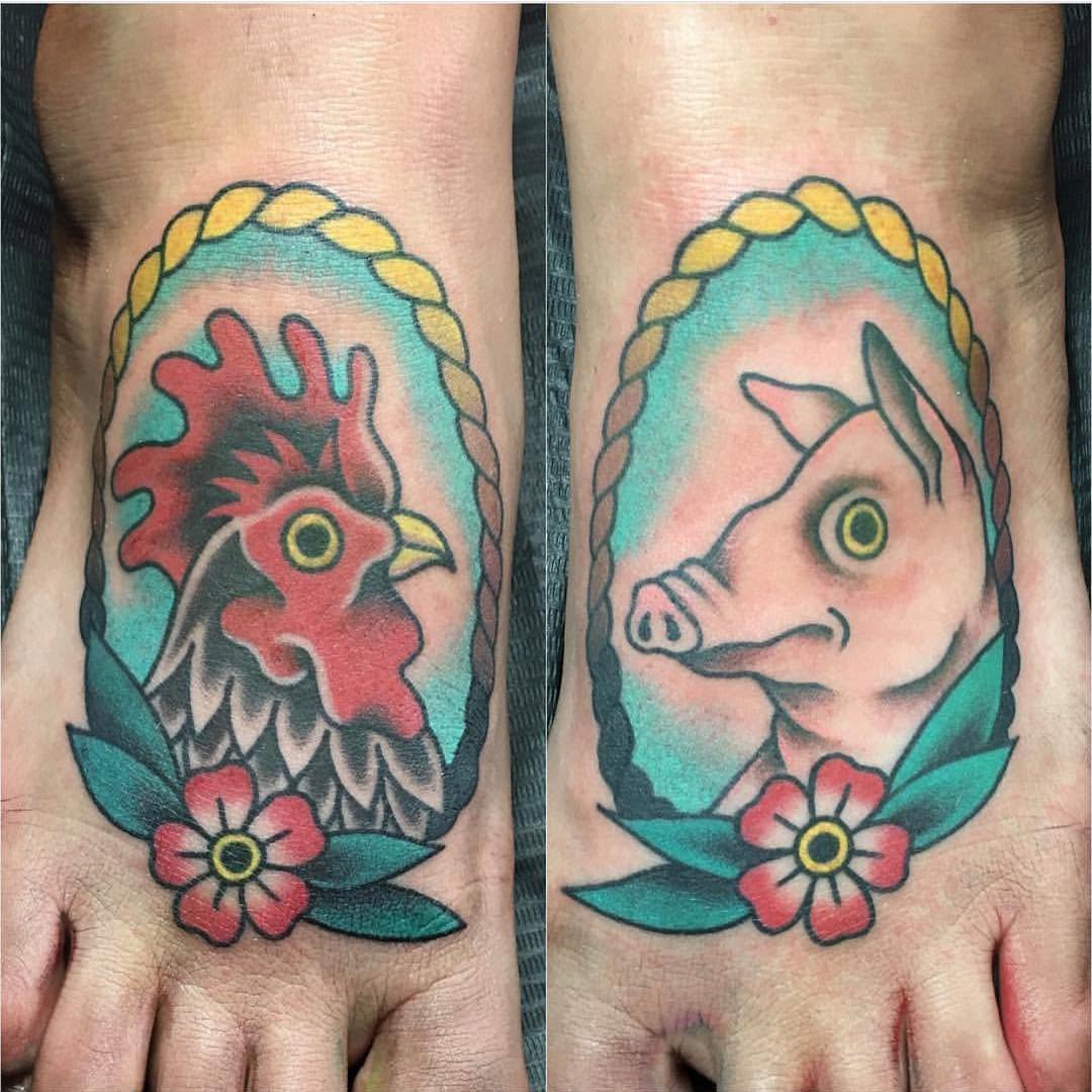 Full Circle Tattoo