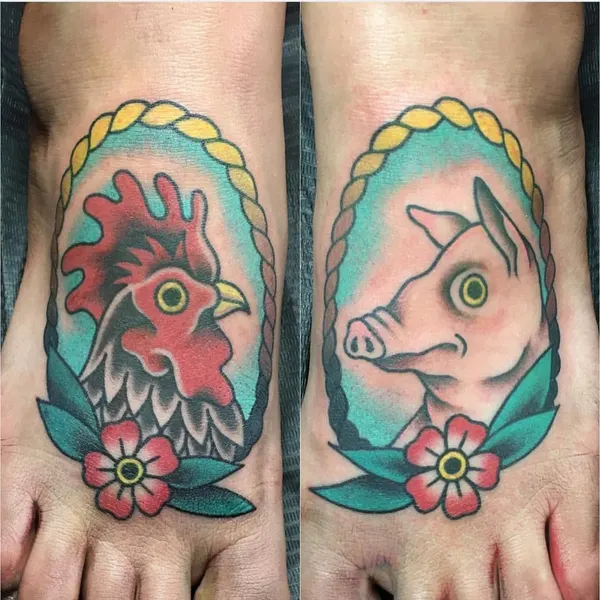 Full Circle Tattoo