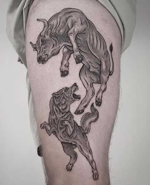 Full Circle Tattoo