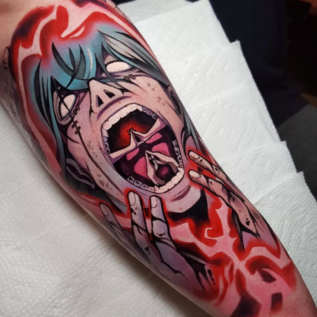 russelltattoo