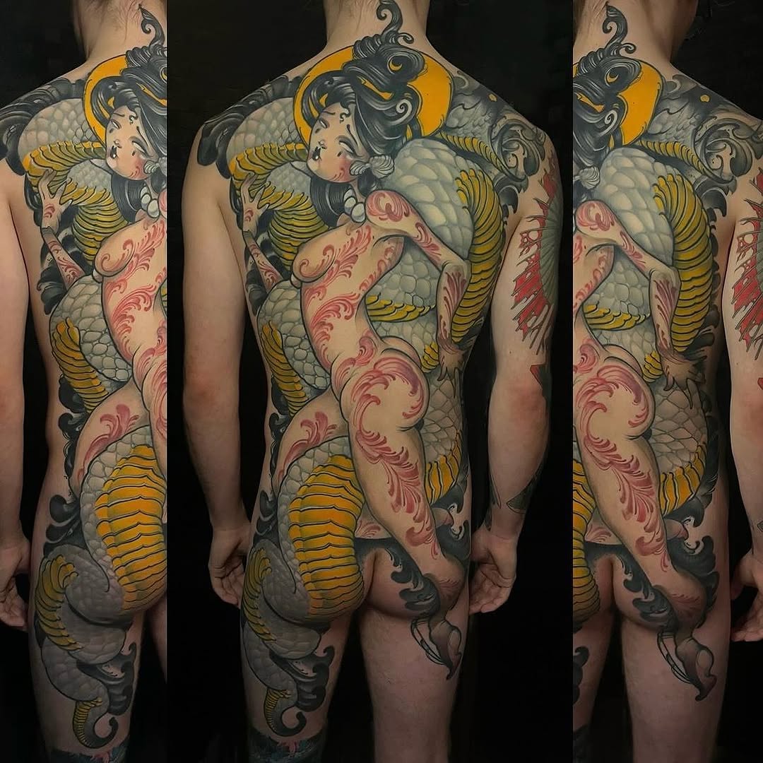 Guru Tattoo
