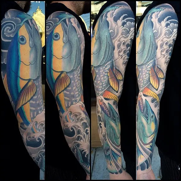 Full Circle Tattoo