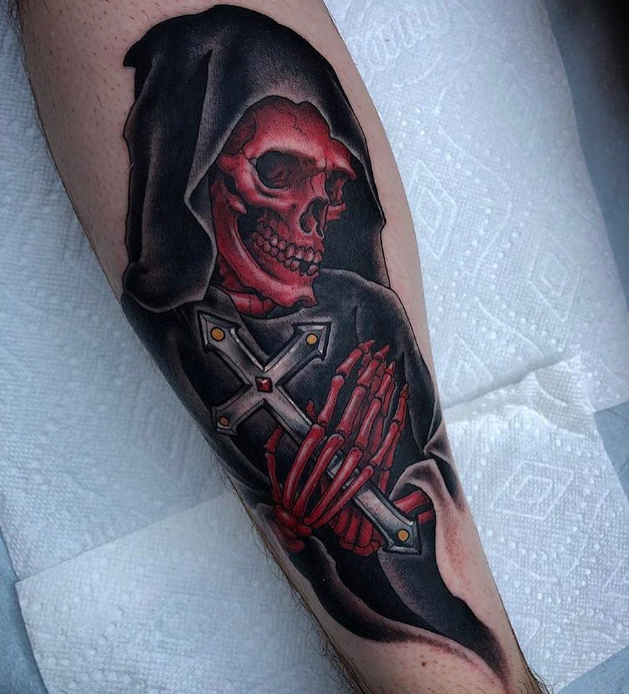 Full Circle Tattoo