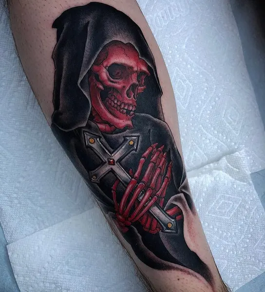 Full Circle Tattoo