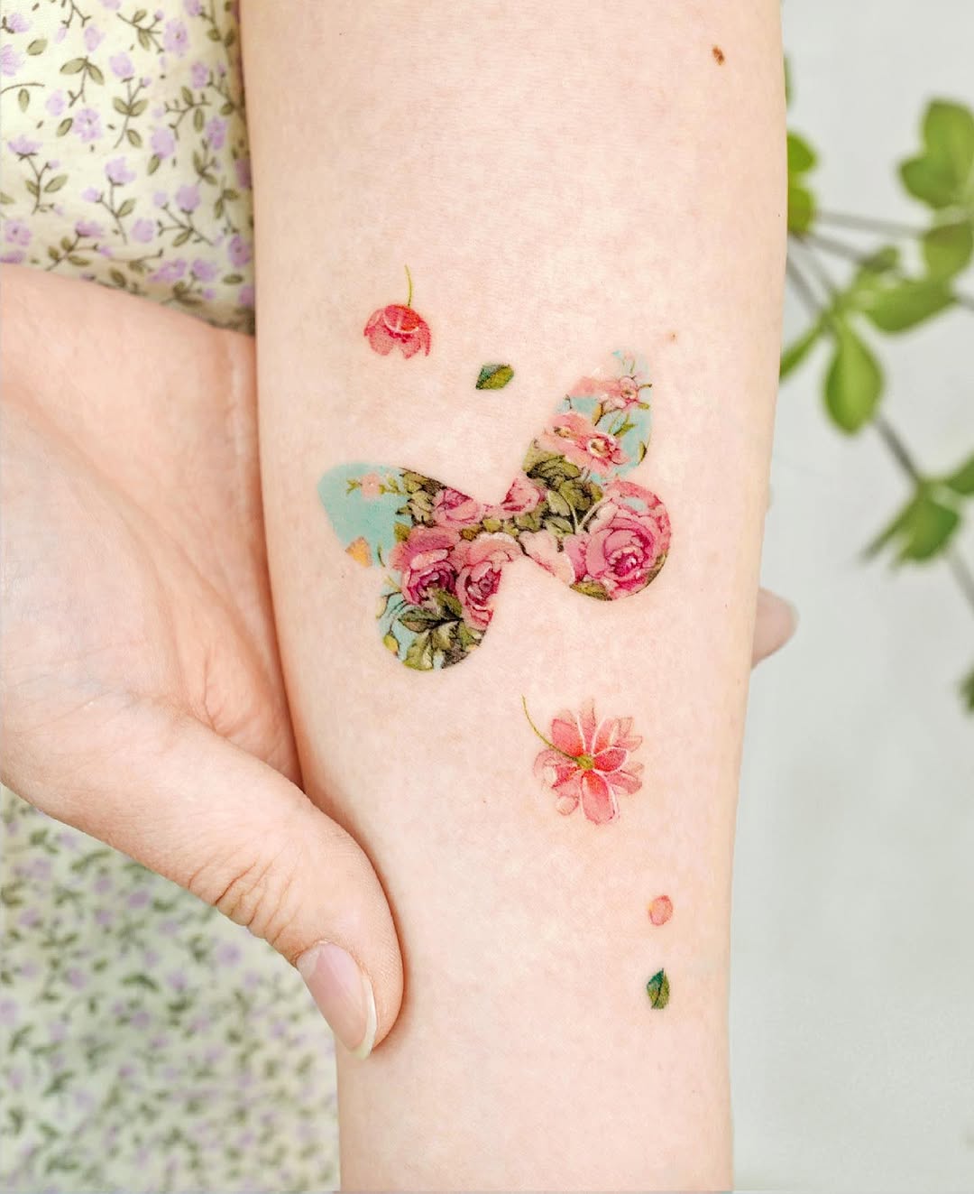Nature, Flower, Animal